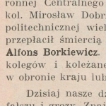  Alfons Bolesław Borkiewicz  