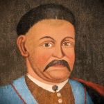  Wawrzyniec Michał Poczobut (Poczobut Odlanicki), h. Pogonia odmienny (Zdarbożec)  