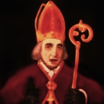  Mikołaj Stanisław Święcicki h. Jastrzębiec  