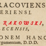 Stanisław Rakowski h. Trzywdar  