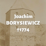  Joachim Borysiewicz  