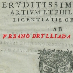  Urban Brillius (Brill?, Bryl?)  