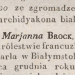  Marianna Brock  
