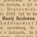  Maciej Brodowicz  
