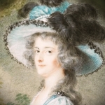  Anna Maria Lubomirska (z domu Hadik)  