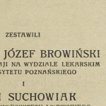  Józef Browiński (pierw. Brzystek)  
