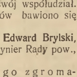  Edward Brylski  