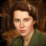  Janina Strużanowska (z domu Kunigiel)  