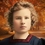  Aniela (Nela) Samotyhowa (z domu Miłkowska, 1.v. Jełowicka)  