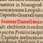  Jan Damascen Sokołowski  