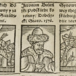  Hieronim Bużeński h. Poraj  