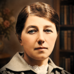  Zofia Golińska (Daszyńska-Golińska, z domu Poznańska, 1.v. Daszyńska)  