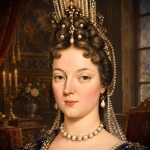  Teresa Sapieżyna (z domu Gosiewska, 1.v. Słuszczyna)  