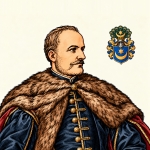  Aleksander Gratus Tarnowski h. Leliwa  