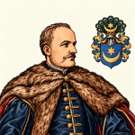  Aleksander Gratus Tarnowski h. Leliwa  