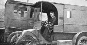 Z POMOCĄ RANNYM ŻOŁNIERZOM