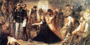 WIDZIAŁ POLSKĘ W KAJDANACH