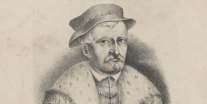 ZABIEGAŁ O ŁASKĘ MONARCHÓW