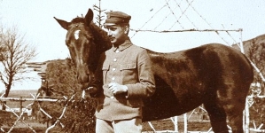 POKONAŁ HISZPANKĘ I SOWIECKĄ ZARAZĘ