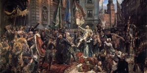 MIĘDZY OJCZYZNĄ A KOCHANKĄ