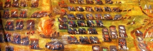 SŁAWNY POGROMCA MOSKWY