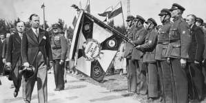 Zlot polskiej młodzieży w Lens w maju 1939 roku.