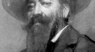  Józef Kościelski, portret.  