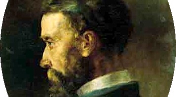  "Adam Chmielowski" Aleksandra Gierymskiego.  