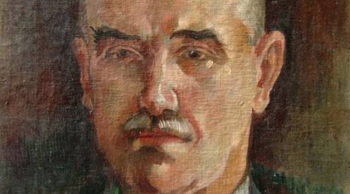  Portret Antoniego Piątkowskiego  