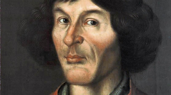  Portret Mikołaja Kopernika z 1580 r.  