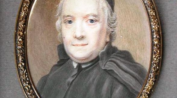  "Portret Stanisława Konarskiego" Jerzego Klimke.  (2)  