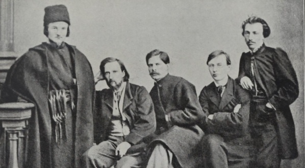  Konstanty Malewski, Benedykt Dybowski, Aleksander Czekanowski, Konstanty Jelski, Konstanty Kamiński.  