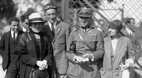  Międzynarodowy wyścig samochodowy i motocyklowy we Lwowie w 1926 roku.  