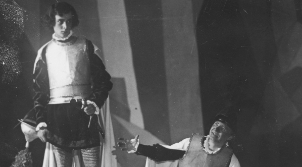  Przedstawienia "Książę niezłomny" Pedra Calderona de la Barca w Teatrze im. Juliusza Słowackiego w Krakowie w październiku 1926 roku.  