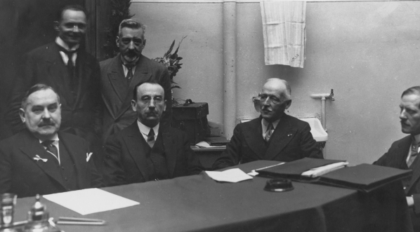  Zjazd anatomów w Warszawie w 1931 roku.  