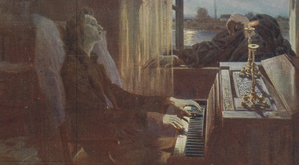  Józef Krzesz - Męcina "Ostatnie akordy Chopina"  