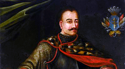  Portret Stanisława Potockiego.  