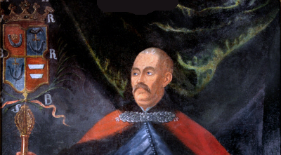  "Portret Marka Matczyńskiego".  