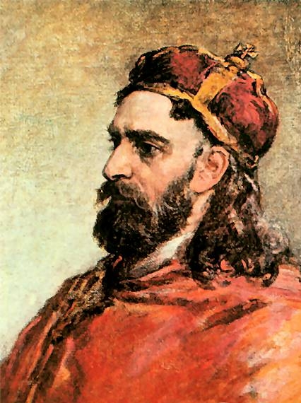  Władysław I Herman.  