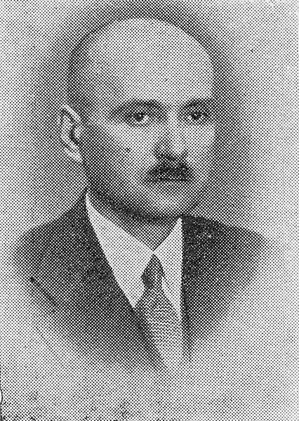  Ignacy Puławski.  