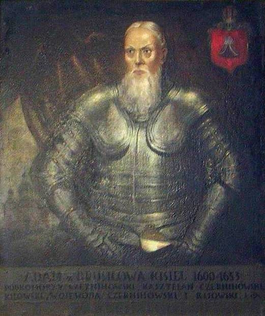  "Adam z Brusiłowa Kisiel 1600-1653".  