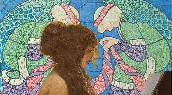  "Musica Sacra" Edwarda Okunia.  