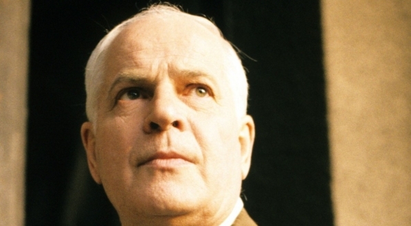  Jan Machulski w filmie Juliusza Janickiego "Pomiędzy wilki" z 1988 roku.  