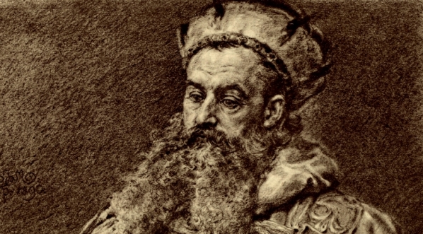  "Henryk Brodaty" Jana Matejki.  