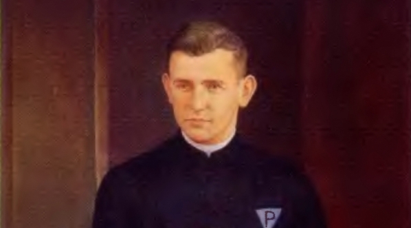  Bł. Ksiądz Stefan Wincenty Frelichowski.  