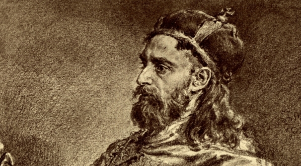  "Władysław Herman" Jana Matejki.  