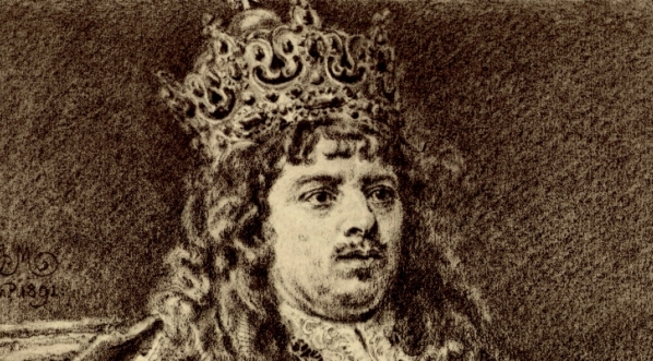  "Michał Korybut Wiśniowiecki" Jana Matejki.  