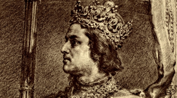  "Przemysł II" Jana Matejki.  