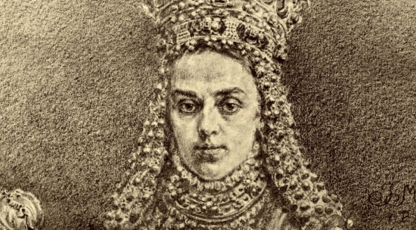  "Anna Jagiellonka" Jana Matejki.  