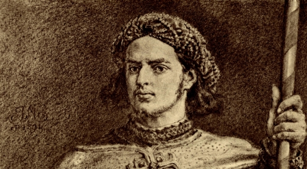  "Władysław Warneńczyk" Jana Matejki.  